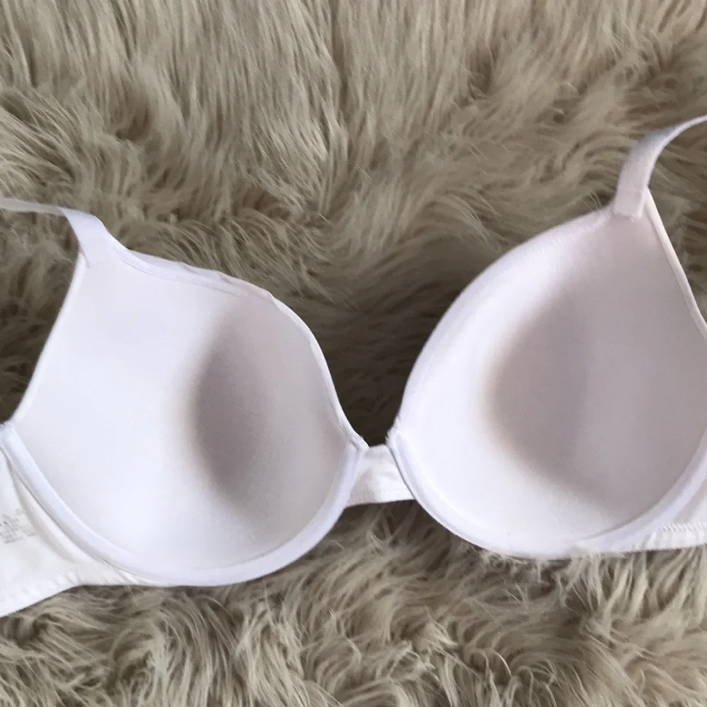 ❤️3X20 CALVIN KLEIN Lining Padding Underwire Full Coverage Bra | 34D